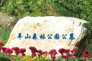 南阳羊山森林公园公墓